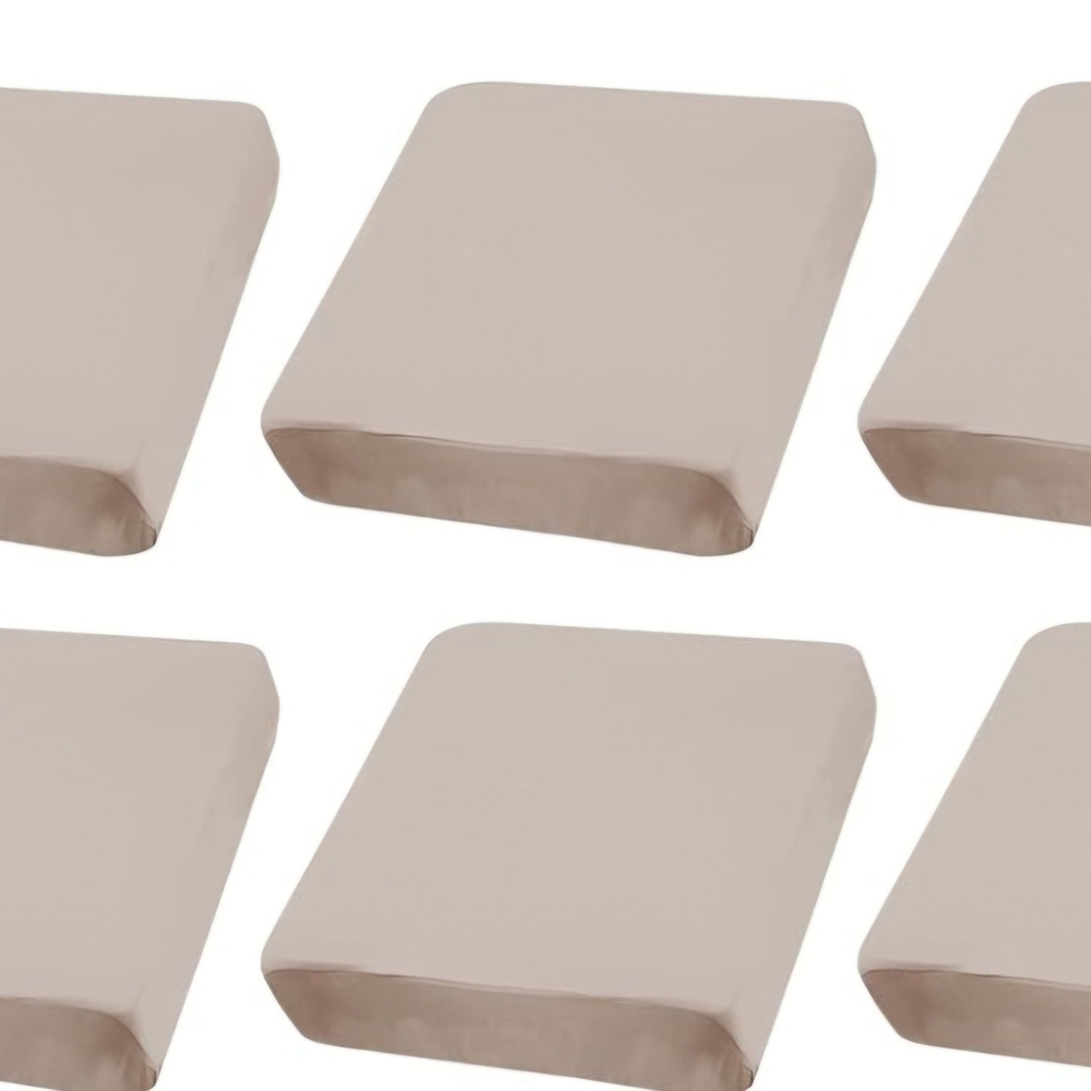 6 PCS Waterproof Outdoor Cushion Covers Set – Patio Sofa & Chair Replacement